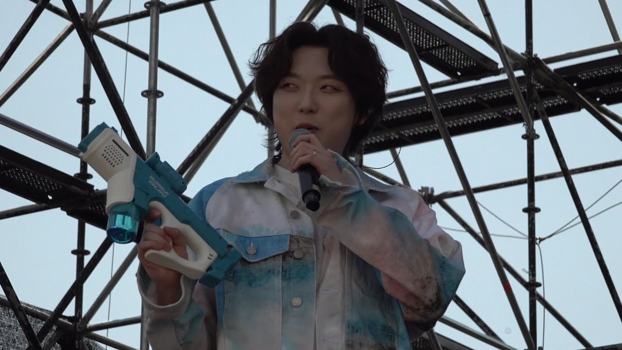 20240602 PITTA 강형호(F) Peak Festival  #난지한강공원 #입봉 #pitta #forestella