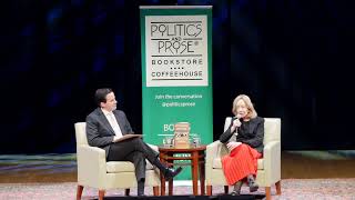Doris Kearns Goodwin — An Unfinished Love Story: A Personal History of the 1960s - with Robert Costa