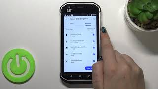 How to Clear Browser Data on CAT S40 - Remove Browser Data screenshot 5
