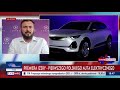 Izera - polski samochód elektryczny