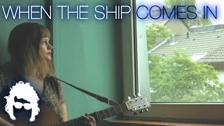 When The Ship Comes In - TALKING BOB DYLAN - Naima