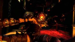 BioShock 2 - Single Player trailer