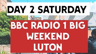 Bbc Radio 1 Big Weekend | Saturday 25-05-23 Fans Started Coming To watch Live Music Show