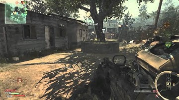 Mw3 Quickscope - Collateral - Quickscope Kill Feed! Ps3