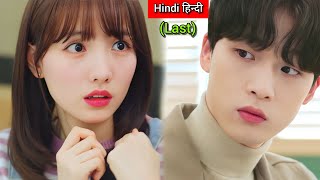 She Can Read Everyone's Mind Except Her Crush, हिन्दी...New Korean Drama Explained in Hindi