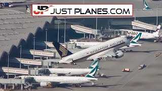 Justplanes will upload 15 minute plane spotting videos from airports
all over the world. our full airport running 4 hours long are
available for downl...