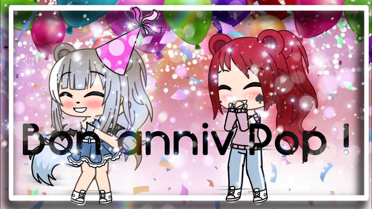Bon Anniversaire A Pop De La Part Des Pop Corn Video Pour Pop Pop Corn Studio Youtube