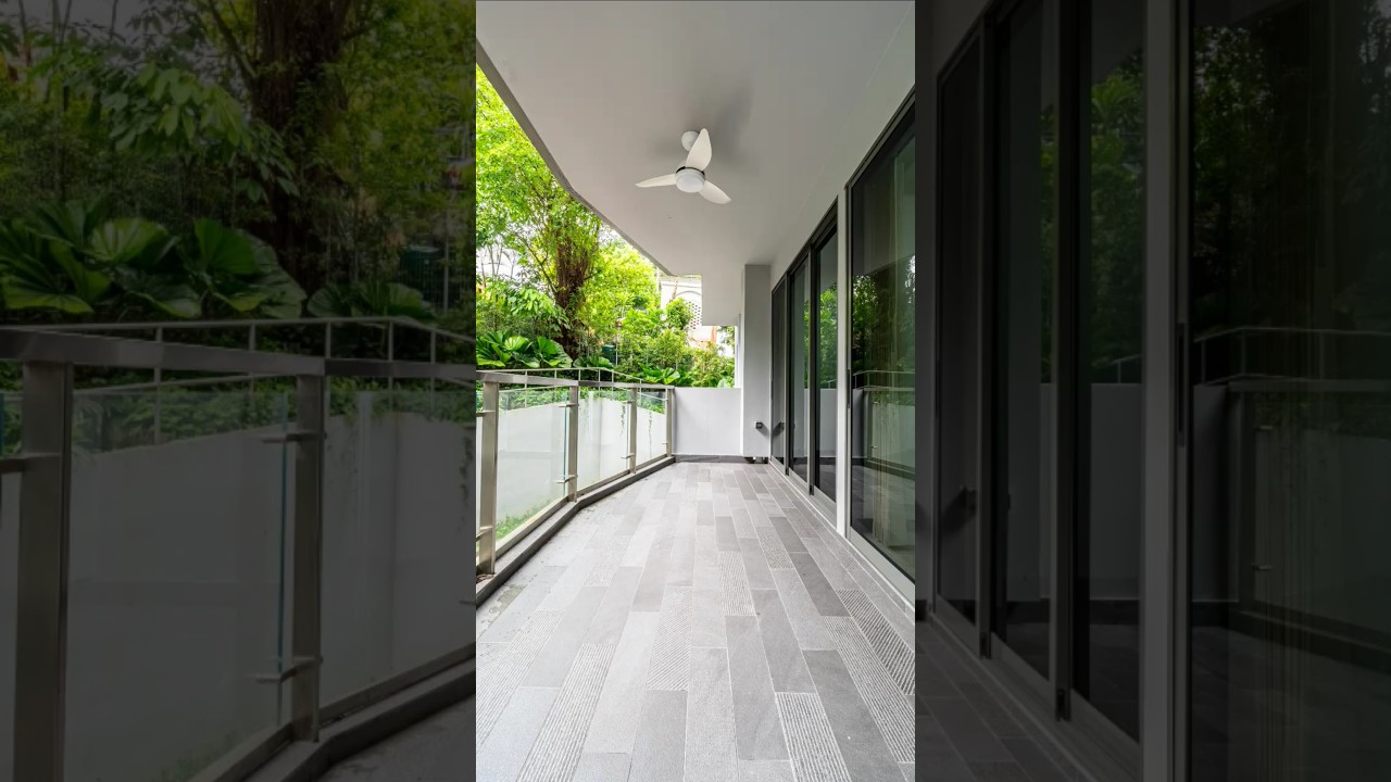 Dunearn 386: Stunning Dunearn 386 Home Tour