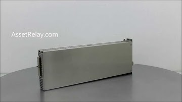 Yokogawa AQ2200-331 Attenuation Module