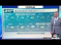 NBC 5 Forecast: Warm and dry end to the week | NBCDFW