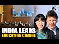 India’s education model gains global spotlight at UNHRC