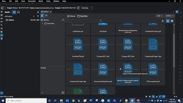 Bluebeam Weekly Webinar Series Week 9: Studio Projects and Sessions presented by Alex Butcher ASt