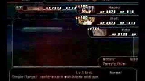 Cheat/hacked video: The Xth Triad