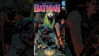 Los Cómics de la Semana 2026 61: Absolute Batman 18