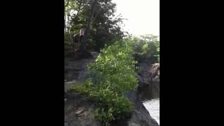 Cliff Diving