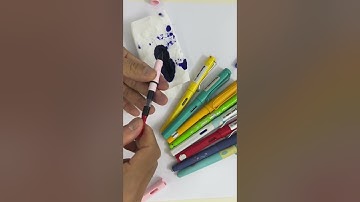 Cách khắc phục bút không ra mực