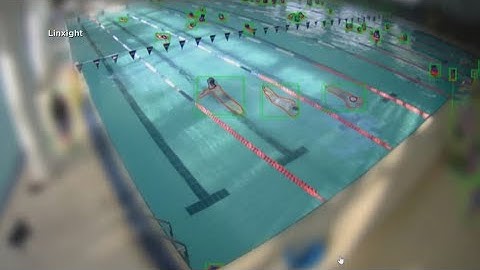 AI could help keep swimmers safe at pools across the country