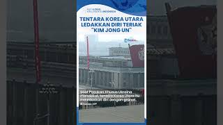 Tertangkap Pasukan Khusus Ukraina, Tentara Korea Utara Ledakan Diri & Teriakkan Nama Kim Jong Un