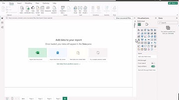 04 Exploring Power BI Desktop | PowerBI Tutorial with Darwish