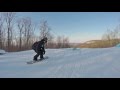 Mountain Creek Snowboarding with Original Skateboards