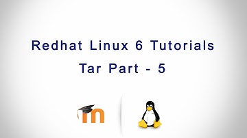 Tar Command in Linux - Part 5 ( Extract a tar archive)