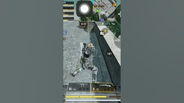 I finally did the throwing weapon #codm