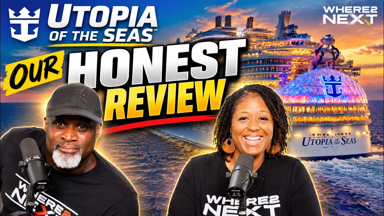 Utopia of the Seas Honest Review: Is It REALLY the World’s Biggest Weekend?