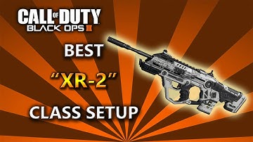 BLACK OPS 3: BEST XR-2 CLASS SETUP - INSANE ASSAULT RIFLE!!! (BO3 Multiplayer Gameplay)