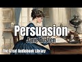 Persuasion By Jane Austen Full Audiobook Unabridged