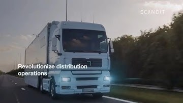 Revolutionize Distribution Operations with Effortless Accuracy | Scandit