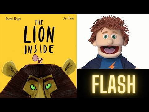 The lion inside