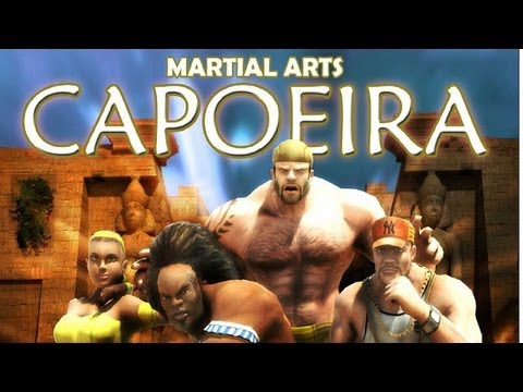 Martial Arts: Capoeira Gameplay (HD)