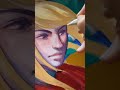 Samus zeichnen in nur 40 Minuten  #art #drawing #zeichnen thumbnail