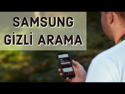 Video: Kişileri Excel Dosyasından Android Cihaza Aktarma