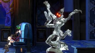Kunekune Boss Fight ( Super Scary!!!!!) - Bloodstained: Ritual of the Night