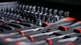 Sonic Tools | S9 285-PCS Toolbox + Tools