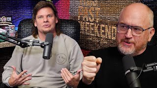 Celebrity Theo Von and Louis C.K. Share Busting Stories Profile