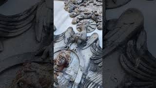 El SANTUARIO BOM JESUS DO MONTE  en BRAGA 🇵🇹 #shorts