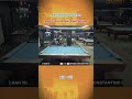 HIGHLIGHT - 𝗛𝗔𝗡 𝗬𝗨 vs 𝗥𝗛𝗔𝗞𝗜 𝗖𝗢𝗡𝗧𝗔𝗡𝗧𝗜𝗡𝗢 | LAST RACK #hanyu #rhakicontantino #10ballpool