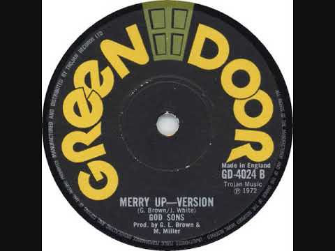 God Sons - Merry Up --- Version