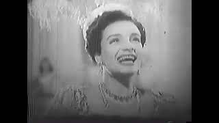 MARION no filme Carnaval no Fogo 1949