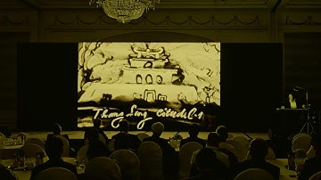 Tranh cát Vietnam historic tale