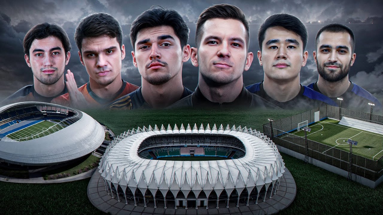 TOSHKENTDAGI BARCHA MAYDONDA GOL URIB 6.000.000 YUTIB OL!!!