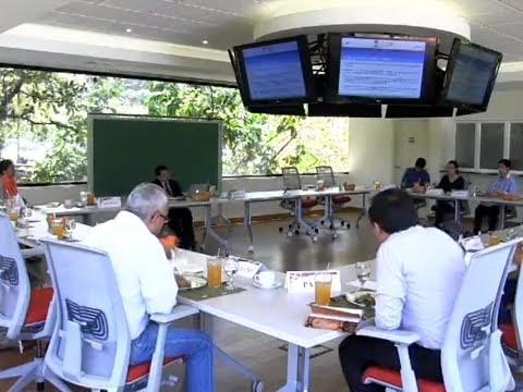 Seminario "John Maynard Keynes: Introducción" [Sesión 1] - Clynton López