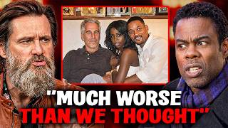 Jim Carrey & Chris Rock TEAM UP To EXPOSE Will Smith's Connection To EPSTE!N