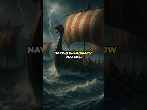 Viking Longships Masters Of The Sea 