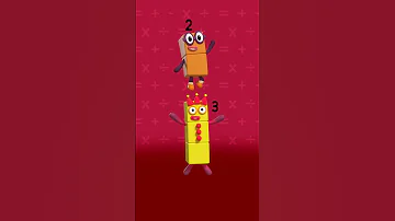 Number Bonds Maths For Kids Numberblocks 