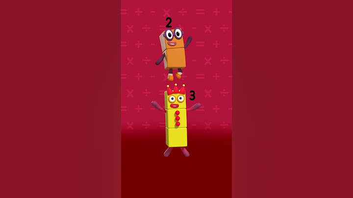 Number Bonds! | Maths for Kids | @Numberblocks