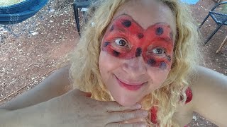 Humor com a lady bugio ,cosply pobre com muito amor