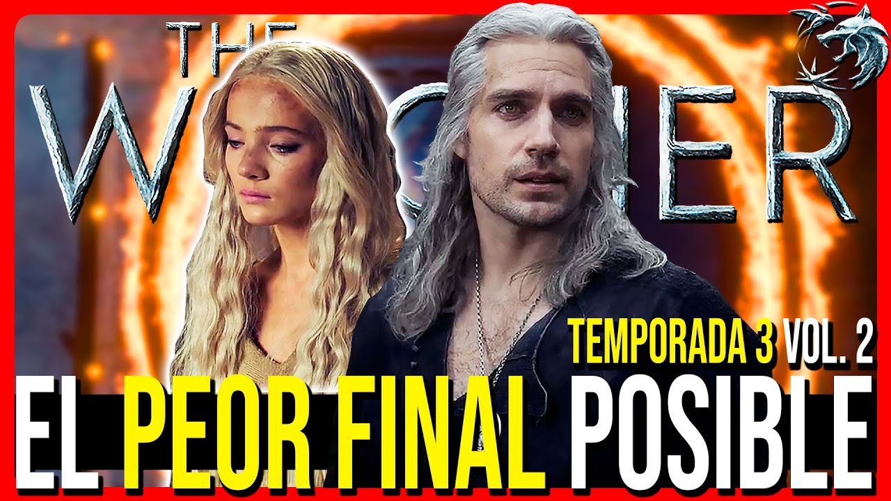 Resumo da terceira temporada de The Witcher - Revelando a segunda temporada  — Eightify